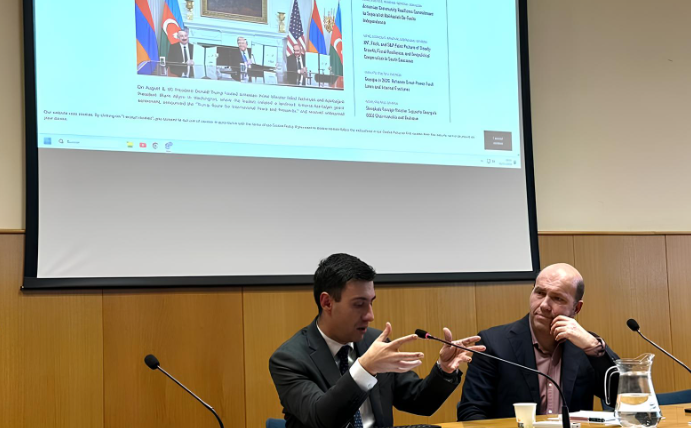 Հայաստանի և Ադրբեջանի միջև խաղաղության գործընթացի վերաբերյալ կոնֆերանս` Մադրիդում Հայաստանի և Ադրբեջանի միջև խաղաղության գործընթացի վերաբերյալ կոնֆերանս` Մադրիդում