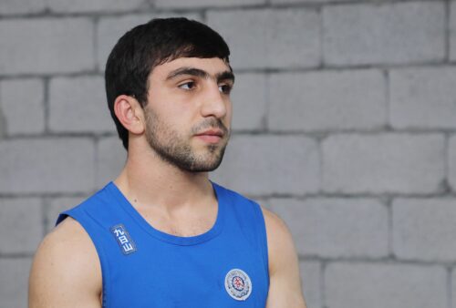 Արցախցի մարզիկին շնորհվել է ՀՀ սպորտի վարպետի կոչում․ նա 2025-ի աշխարհի լավագույն ուշուիստն է