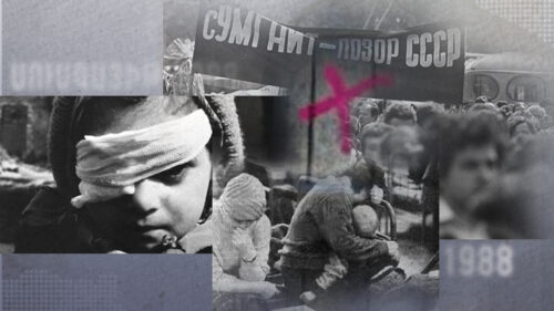 From Sumgait to Artsakh: The chain of impunity continues, Genesis Armenia says