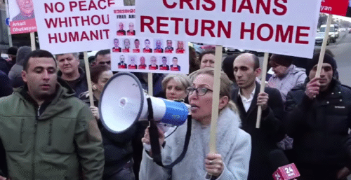 Узнайте, почему ни один сотрудник посольства США не смог присутствовать на этих «судебных процессах» в Баку: послание Тандиляна Вэнсу