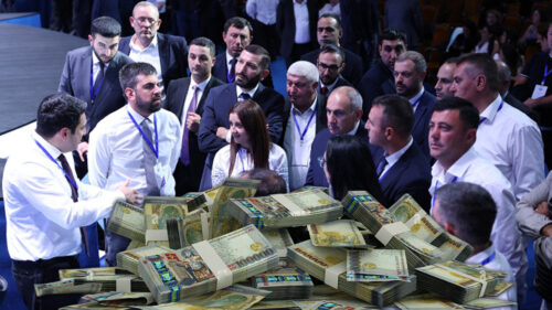 Խմբակային փոխանցումներ, սահմանաչափի խախտում ու քրեական գործեր. ինչպես է ձևավորվում ՔՊ-ի բյուջեն