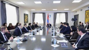 ԱԳՆ ակտիվ աշխատել է Հայաստանի և Ադրբեջանի միջև խաղաղության հաստատման համար