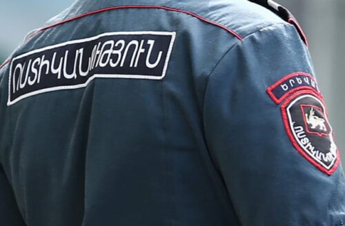 Բռնություն կիրառած ոստիկանը կձերբակալվի. ՔԿ