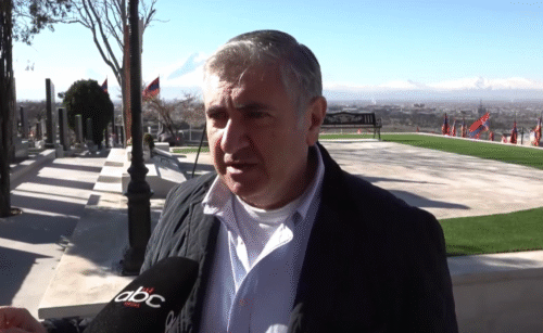 Արցախյան շարժումը մեր 3-րդ հանրապետության ծառի արմատն էր, և եթե ոմանք փորձում են կտրել ծառի արմատը, նրանք կչորացնեն ամբողջ ծառը․ Ա․ Խաչատրյան