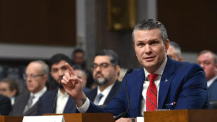 Իրանը երբեք չի կարողանա միջուկային զենք ունենալ․ Փիթ Հեգսեթի ելույթը՝ կետերով