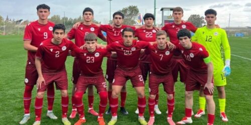 Сборная Армении сыграла вничью с Турцией в упорной борьбе на чемпионате Европы