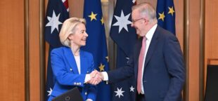 Ավստրալիան և ԵՄ-ը հայտարարել են պաշտպանական գործընկերության համաձայնագրի ստորագրման մասին