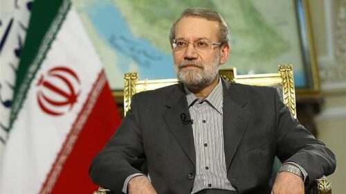 Իրանն ԱՄՆ-ի և Իսրայելի դեմ պայքարում մնացել է մենակ՝ առանց աջակցության․ Լարիջանի