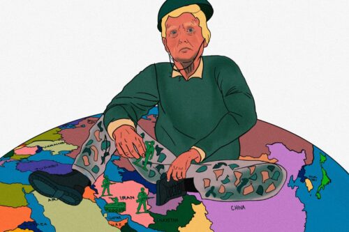 Ինչպե՞ս են երկու պատերազմները բաժանում Եվրոպան ու ԱՄՆ-ն. Politico