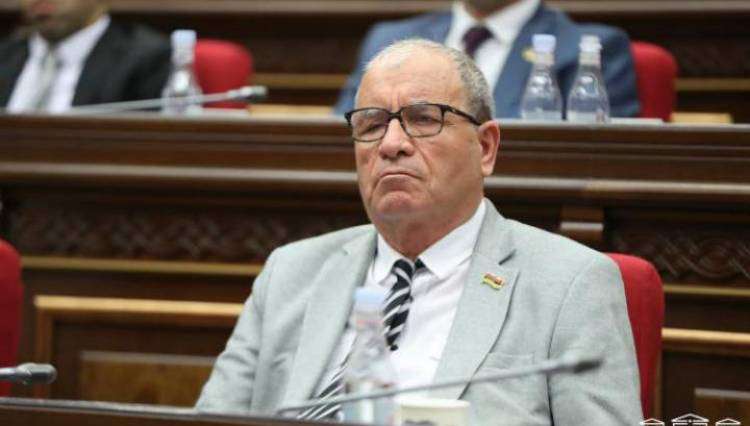 Նիկոլ Փաշինյանի վերարտադրությունն անդառնալի հետևանք կունենա․ Հակոբ Ասլանյան Նիկոլ Փաշինյանի վերարտադրությունն անդառնալի հետևանք կունենա․ Հակոբ Ասլանյան