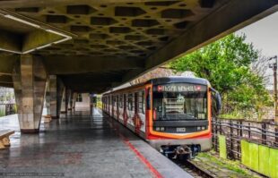 Մետրոյում երթևեկությունը վերականգնվել է