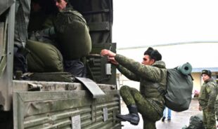 ՌԴ զինված ուժերում ծառայող օտարերկրացիներին արտաքսելը կարգելվի օրենքով