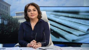 «Հրապարակ» օրաթերթի գլխավոր խմբագիր Արմինե Օհանյանին ՔԿ են կանչել