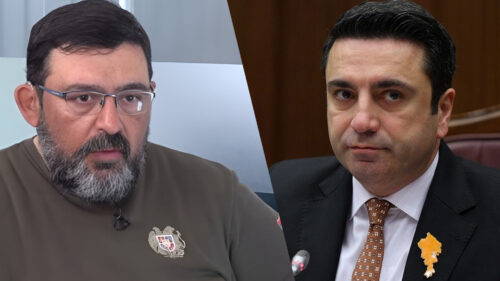 Անհետ կորած զինծառայողի հարազատին էլ է հայհոյել Ալեն Սիմոնյանը․ հարազատն ABC Media-ին մանրամասներ է հայտնել