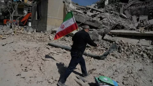 Իրանում հայ է զոհվել