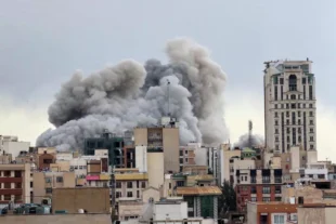 Բնապահպանական իրավիճակը կազդի ոչ միայն Իրանի, այլև ամբողջ տարածաշրջանի վրա․ Զախարովա