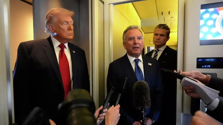 ԱՄՆ նախագահի ներկայացուցիչը Ռուսաստանին Իրանի մասով կոչ է հղել ԱՄՆ նախագահի ներկայացուցիչը Ռուսաստանին Իրանի մասով կոչ է հղել