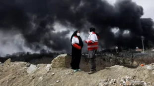 Թեհրանում զգուշացրել են ծծմբաթթվային հնարավոր տեղումների մասին