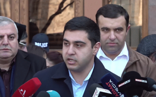 Մեր նպատակն է կանխել Ադրբեջանի հետագա ներխուժումները․ «Միասնության թևեր»-ը նամակ փոխանցեց Փաշինյանին