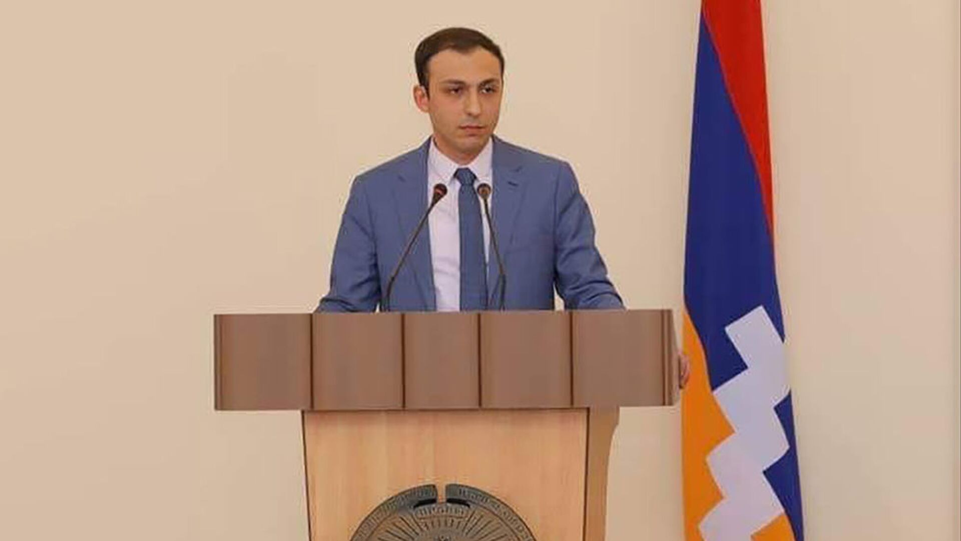 Երբեք էլ գաղտնիք չի եղել, թե ովքեր են կանգնած այդ ատելության բուրգի գագաթին․ Արցախի ՄԻՊ Երբեք էլ գաղտնիք չի եղել, թե ովքեր են կանգնած այդ ատելության բուրգի գագաթին․ Արցախի ՄԻՊ