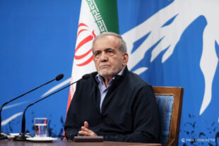 Մենք կոչնչացնենք թշնամիների բազաներն ու կհուսահատեցնենք նրանց․ Իրանի նախագահը դիմել է ժողովրդին