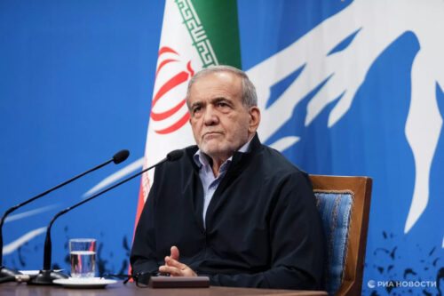 Մենք կոչնչացնենք թշնամիների բազաներն ու կհուսահատեցնենք նրանց․ Իրանի նախագահը դիմել է ժողովրդին