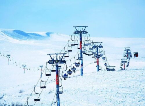 Արագածոտնում քաղաքացին ձնահյուսի տակ է մնացել, փրկարարները հայտնաբերել են դին