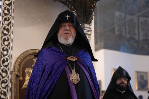 Գարեգին Երկրորդը չի կարող մասնակցել համայն վրաց պատրիարքի հուղարկավորությանը․ փաստաբան