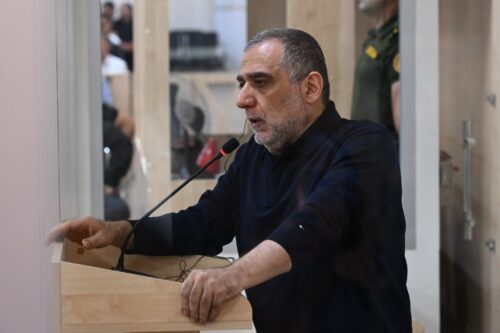 Ռուբեն Վարդանյանի աուդիոձայնագրությունը ուղղված Ադրբեջանի օմբուդսմեն Սաբինա Ալիևային