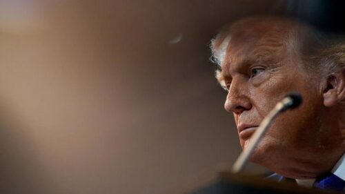 Trump says US should have a say in choosing Iran’s next leadership