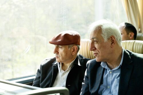 Մոսկվայի ու Թեհրանի ազդեցության թուլացման ֆոնին՝ ԱՄՆ-ն ու Չինաստանը մեծացնում են իրենց դերը Հարավային Կովկասում․ НГ