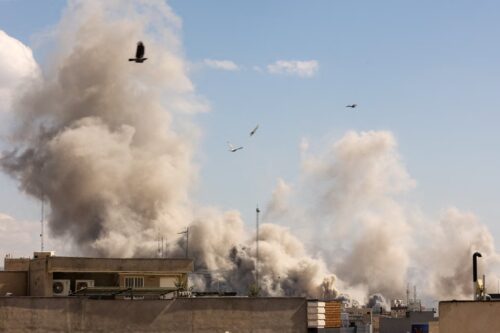 ԱՄԷ-ն և Քաթարը փորձում են համոզել Թրամփին դադարեցնել մարտական ​​գործողություններն Իրանի դեմ