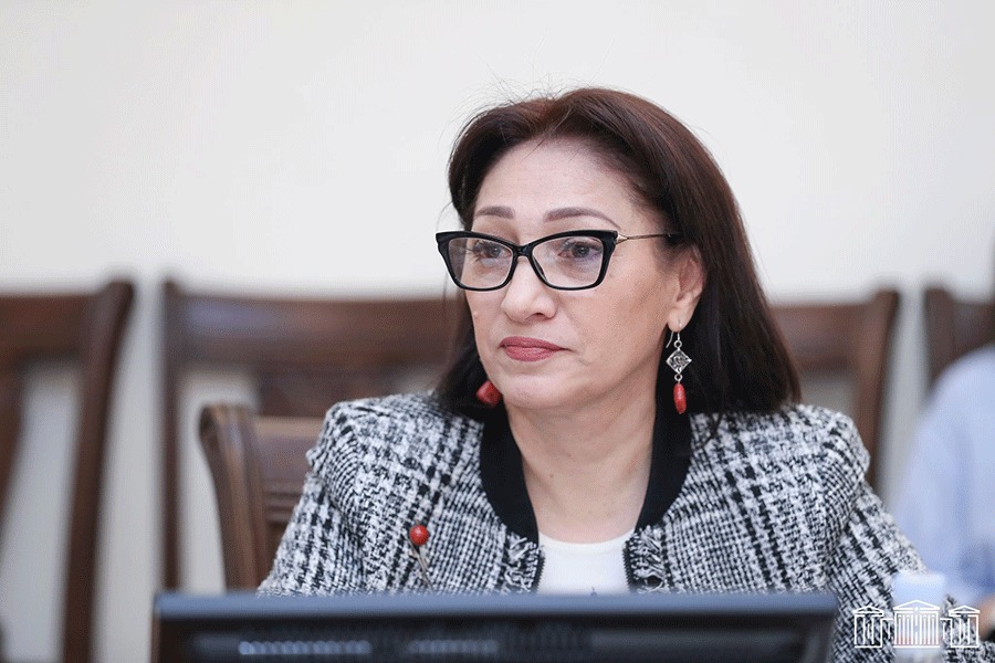 Եկեղեցու դեմ արշավի մաս է, ոչ մի հուշարձան չեն պատրաստվել օտարել․ Լիլիթ Գալստյանը՝ ՔՊ նախագծի մասին Եկեղեցու դեմ արշավի մաս է, ոչ մի հուշարձան չեն պատրաստվել օտարել․ Լիլիթ Գալստյանը՝ ՔՊ նախագծի մասին