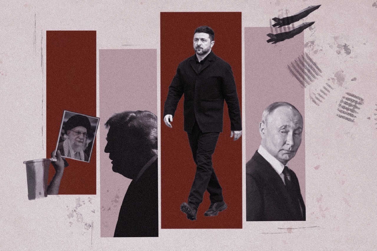 Ի՞նչ է նշանակում Իրանի պատերազմն Ուկրաինայի համար․ Politico Ի՞նչ է նշանակում Իրանի պատերազմն Ուկրաինայի համար․ Politico