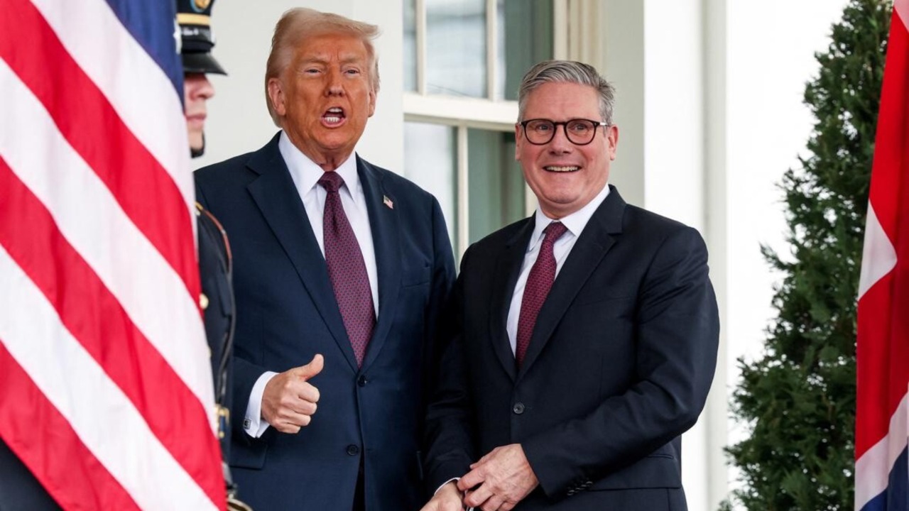 Թրամփը քննադատել է Մեծ Բրիտանիայի վարչապետին իրեն «օգտակար չլինելու» համար Թրամփը քննադատել է Մեծ Բրիտանիայի վարչապետին իրեն «օգտակար չլինելու» համար