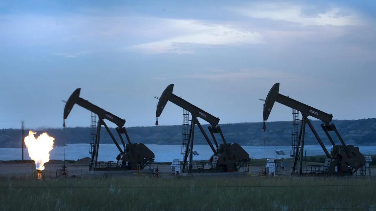 Ռազմական գործողությունների ֆոնին նավթի ու գազի գներն աճել են Ռազմական գործողությունների ֆոնին նավթի ու գազի գներն աճել են