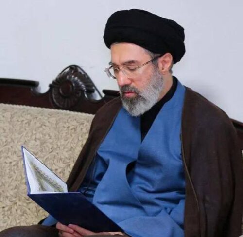 Իրանը ունի նոր հոգևոր առաջնորդ