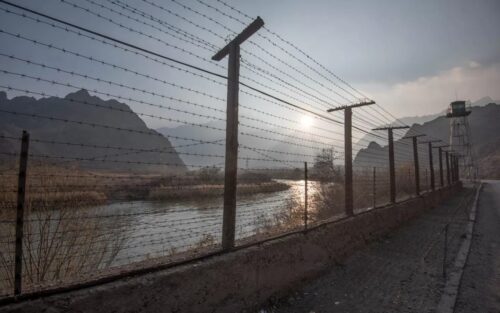 Աֆղանցիների 2 խումբ փորձել է Իրանից անօրինական կերպով մուտք գործել Հայաստան