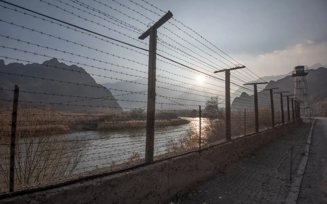 Աֆղանցիների 2 խումբ փորձել է Իրանից անօրինական կերպով մուտք գործել Հայաստան Աֆղանցիների 2 խումբ փորձել է Իրանից անօրինական կերպով մուտք գործել Հայաստան