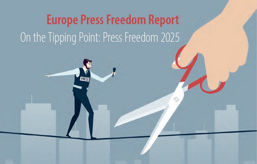 Հայաստանն առաջին անգամ հայտնվել է «Լրագրողների անվտանգության պլատֆորմ»-ի հրապարակած զեկույցում՝ մեդիագործիչների ձերբակալության պատճառով Հայաստանն առաջին անգամ հայտնվել է «Լրագրողների անվտանգության պլատֆորմ»-ի հրապարակած զեկույցում՝ մեդիագործիչների ձերբակալության պատճառով