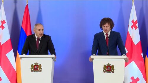 Կոբախիձեի հետ խոսեցի TRIPP-ի, Թուրքիայի, Ադրբեջանի և Ռուսաստանի հետ հարաբերությունների մասին․ Փաշինյանի հայտարարությունը՝ կետերով