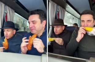 Փաշինյանի կարկանդակներն ու ամերիկյան դրոշները Թբիլիսիում. ինչպե՞ս են արձագանքել Հարավային Կովկասի երկրներն Իրանի իրավիճակին․ Московский Комсомолец