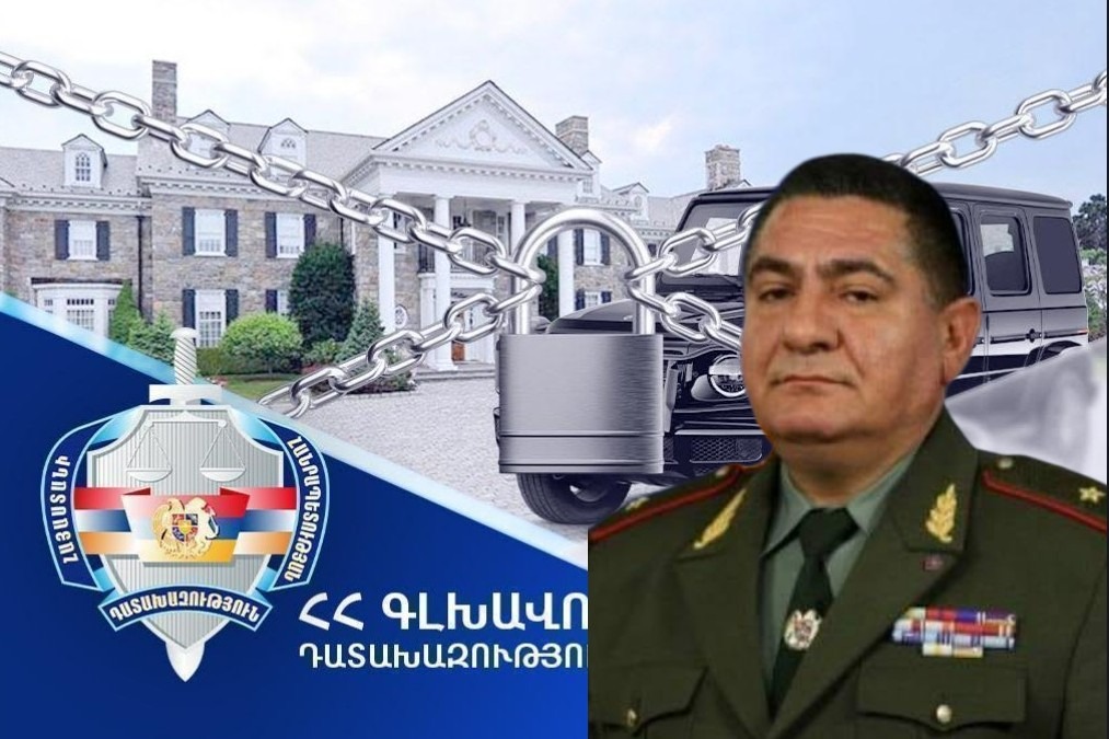 Դատախազությունը պահանջում է մահացած ՊՆ պաշտոնյայից բռնագանձում կատարել Դատախազությունը պահանջում է մահացած ՊՆ պաշտոնյայից բռնագանձում կատարել