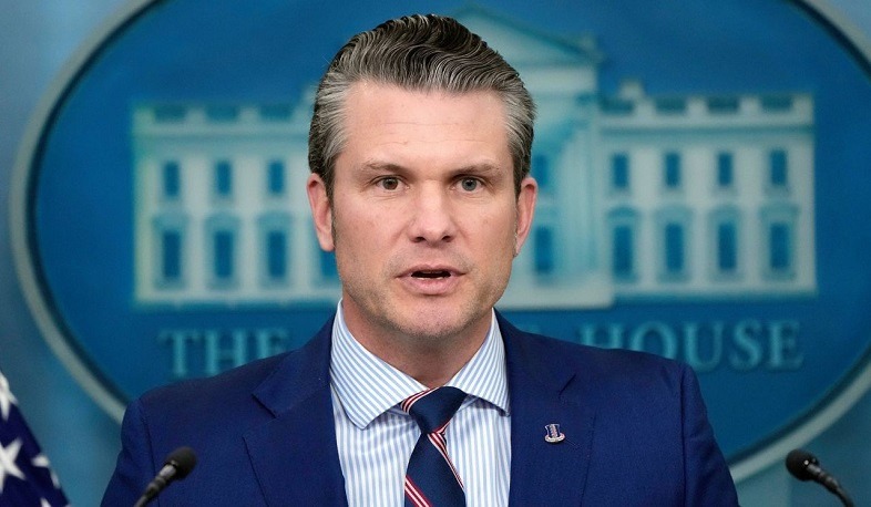 Իրանի դեմ գործողության վերջին մի քանի օրերը միայն սկիզբն են․ Հեգսեթի հայտարարությունը՝ կետերով Իրանի դեմ գործողության վերջին մի քանի օրերը միայն սկիզբն են․ Հեգսեթի հայտարարությունը՝ կետերով