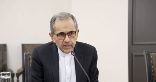 Իրանն ԱՄՆ-ից երկխոսության որևէ ազդանշան չի ստացել. ԱԳՆ