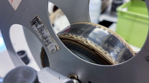 Ռոբոտ պատկերող ամենահին կինոնկարը՝ ԱՄՆ Կոնգրեսի արխիվում