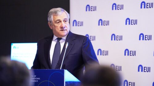 Իրանը չպետք է ձեռք բերի միջուկային զենք կամ համակարգեր, որոնք կարող են սպառնալիք ներկայացնել Իսրայելի, տարածաշրջանի և Եվրոպայի համար․ Իտալիայի ԱԳՆ