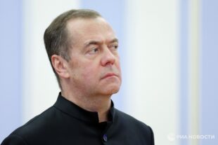 ՆԱՏՕ-ն խելքը թռցրել է․ ասել է Դմիտրի Մեդվեդևը