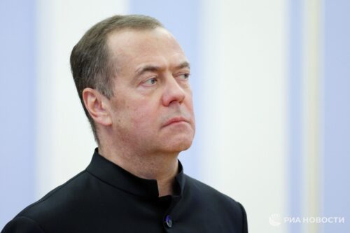 ՆԱՏՕ-ն խելքը թռցրել է․ ասել է Դմիտրի Մեդվեդևը