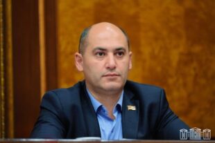 Մարտուն Գրիգորյանը ԱԺ ընտրություններին կմասնակցի «Բարգավաճ Հայաստան» կուսակցության «Առաջարկ Հայաստանին» ծրագրով